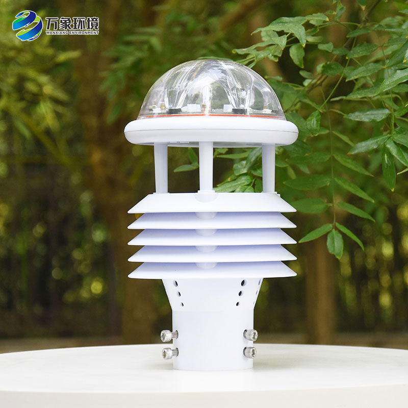 微氣象儀規避氣象風險