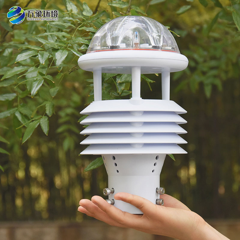 光伏太陽能環(huán)境監(jiān)測(cè)儀