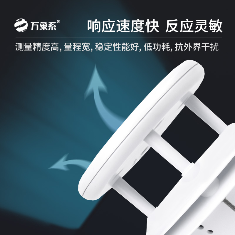 微型壓電雨量傳感器，雨量傳感器創新工具