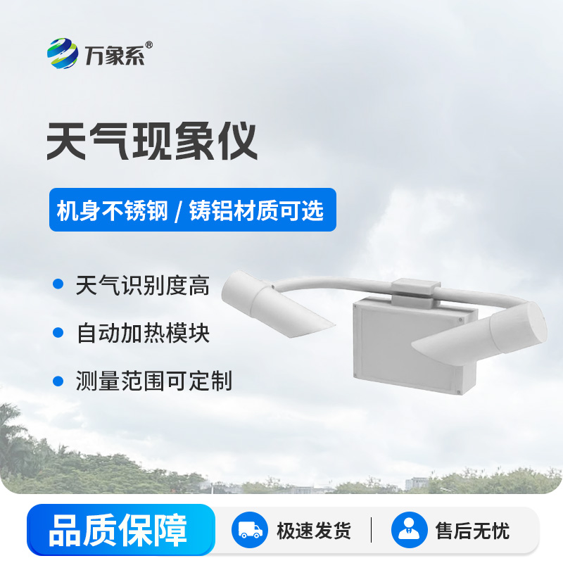 天氣現(xiàn)象檢測器